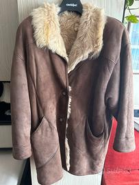 Montone Shearling anni Ottanta di Conbipel