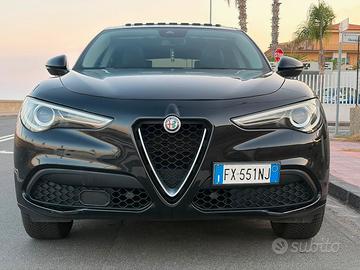 Alfa Romeo Stelvio 2.2 Turbodiesel 210 CV AT8 Q4 L