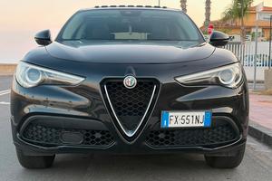 Alfa Romeo Stelvio 2.2 Turbodiesel 210 CV AT8 Q4 L