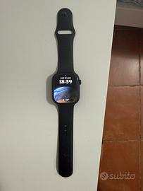 Apple watch serie 10 - 46 mm Jet Black, Gps
