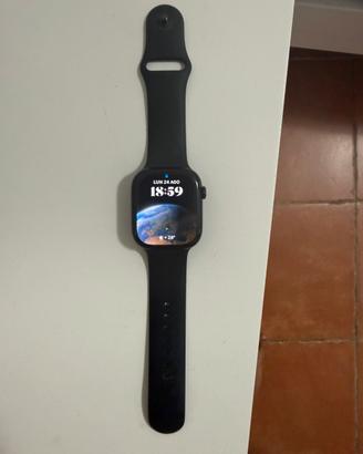 Apple watch serie 10 - 46 mm Jet Black, Gps