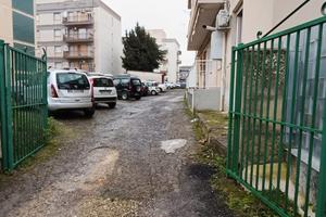 Appartamento in via luigi rizzo