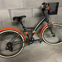 Bicicletta da bambina