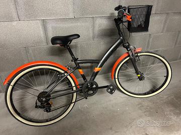 Bicicletta da bambina