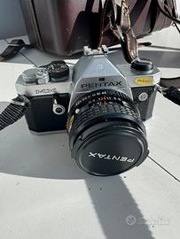 Macchina fotografica anni 80 Pentax