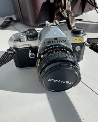 Macchina fotografica anni 80 Pentax