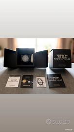 OMEGA SWATCH SNOOPY Moonphase Speedmaster 42mm
