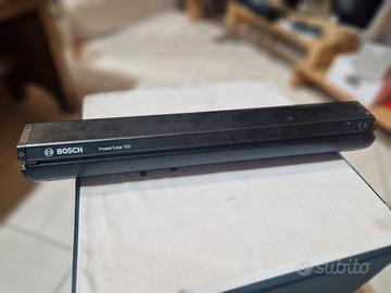 Batteria Bosch powertube 750wh