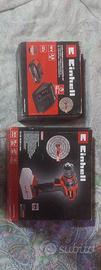 AVVITATORE EINHELL A  BATT CON BATT. E CAR BATT.