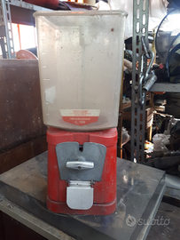 Distributore caramelle vintage