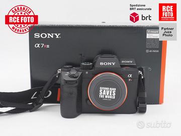 Sony A7R III