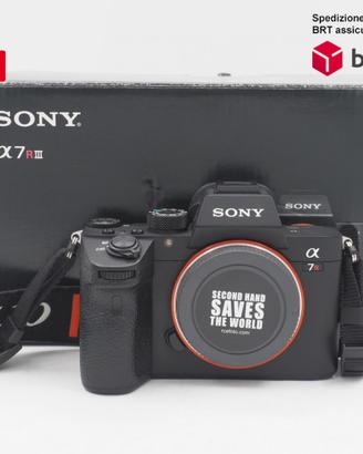 Sony A7R III