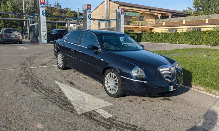 Lancia Thesis 2.0 turbo Emblema ASI GPL