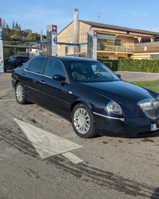 Lancia Thesis 2.0 turbo Emblema ASI GPL