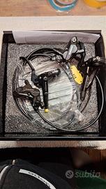 freni con dischi Shimano mt 4 pistoni