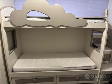 Letto a castello