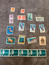 Francobolli italiani