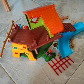 Playmobil set parco giochi 