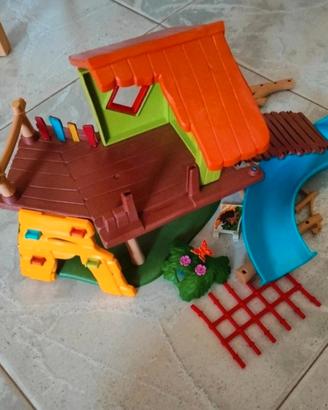Playmobil set parco giochi 