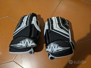 Guanti protettivi arti marziali (bastone)