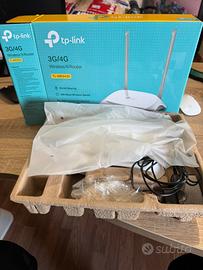 Tp-Link 3G/4G TL-MR3420