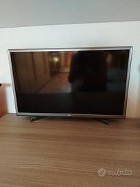 televisore smart saba 24 pollici
