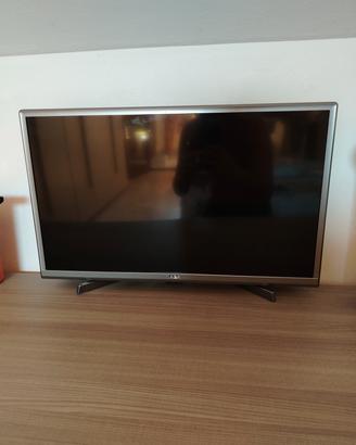 televisore smart saba 24 pollici