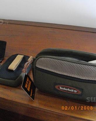 Timberland borsa e set da viaggio