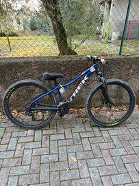 Bici trek marlin 4 mis 27.,5