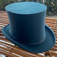 Cilindro Gibus inizio novecento originale