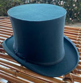 Cilindro Gibus inizio novecento originale