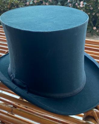 Cilindro Gibus inizio novecento originale