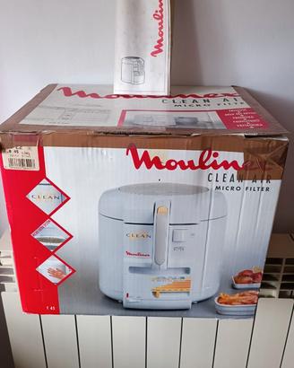 Friggitrice Moulinex T45