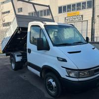 Iveco daily 35c9 ribaltabile trilaterale
