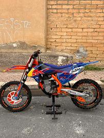 Ktm sxf 450