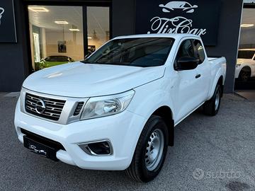 NISSAN NAVARRA 2.3 DCI 163CV 4WD 120KW ANNO 2021