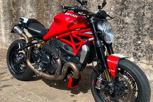 Ducati Monster 1200 R
