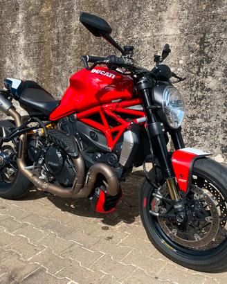 Ducati Monster 1200 R