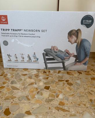Tripp trapp newborn set STOKKE