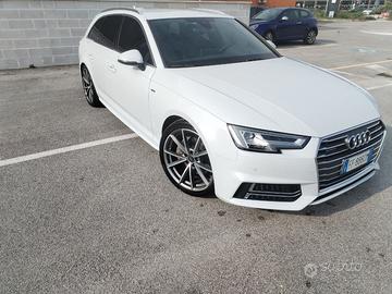 Audi A4 B9 Avant 2.0 TDI 190 CV Quattro