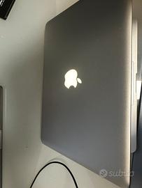 MacBook Pro (13 pollici, Metà 2012) A1278