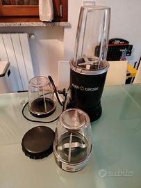 Frullatore vaporiera