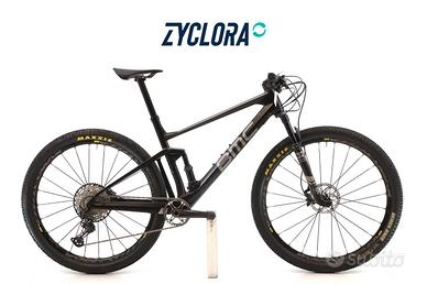 BMC Fourstroke 01 THREE XT t.L