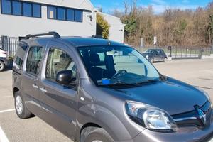 Renault Kangoo 1.5 dci Limited