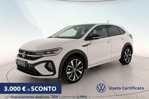 Volkswagen Taigo 1.0 tsi r-line 110cv
