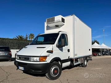 Iveco Daily 65C15 2.8 TD Frigo Sponda Idra. Km0