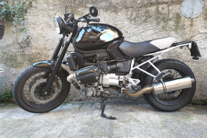 Bmw r 850 r850 limited unit garage certificata asi
