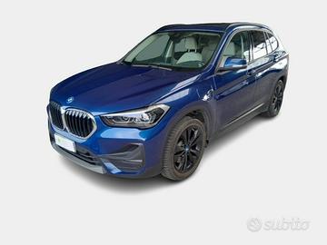 BMW X1 XDRIVE 25E BUSINESS ADVANTAGE AUTOMATICO SU