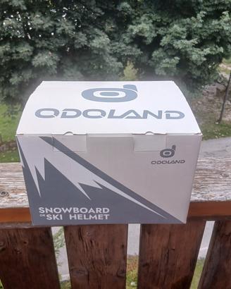 casco da sci ODOLAND 