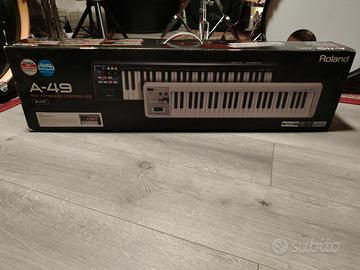 Roland A-49 master keyboard 49 tasti